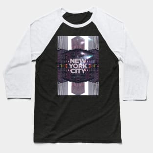 New York City2 Baseball T-Shirt